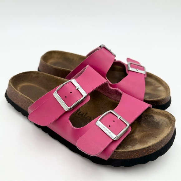 Birkenstock Betula Arizona Hot Pink Sandals